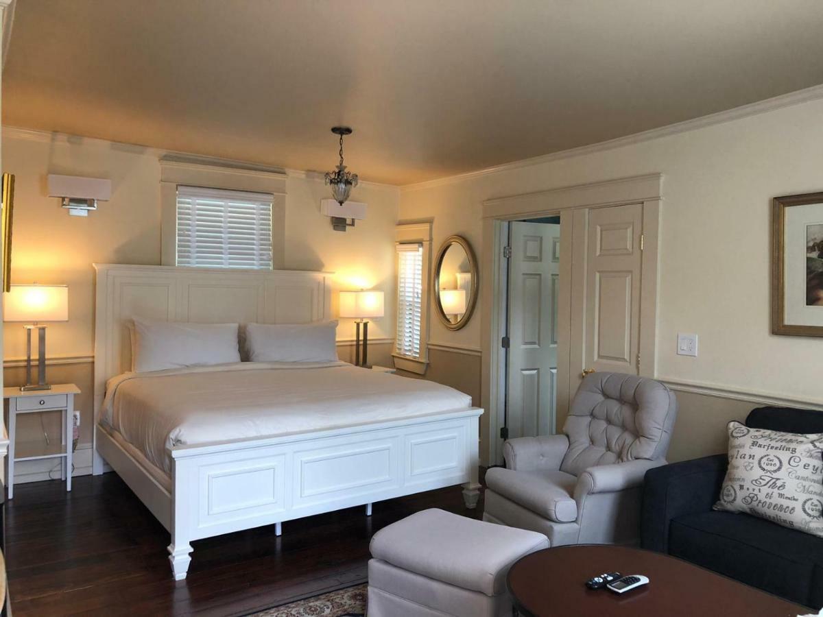 Bellevue Manor Bed and Breakfast Newport Exteriör bild